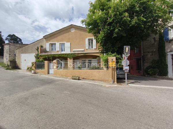 Maison de village de 167 m²