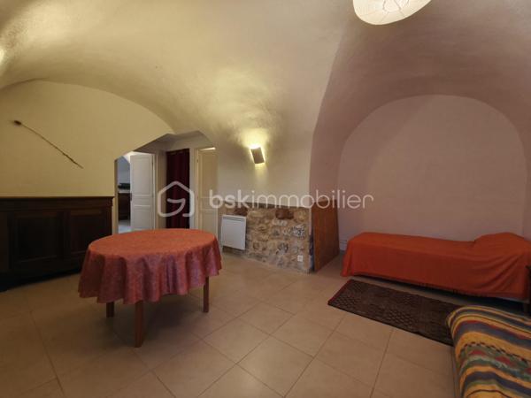 Maison de village de 167 m²