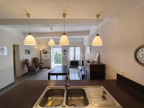 Maison de village de 167 m²