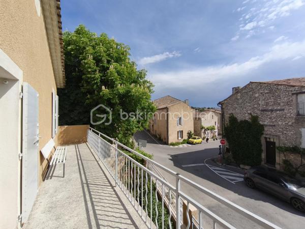 Maison de village de 167 m²