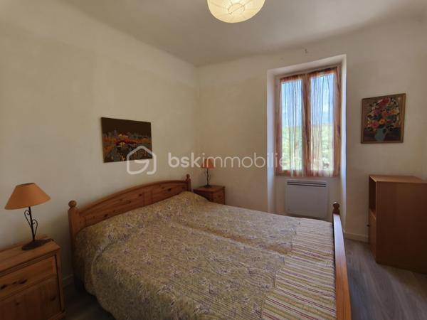 Maison de village de 167 m²