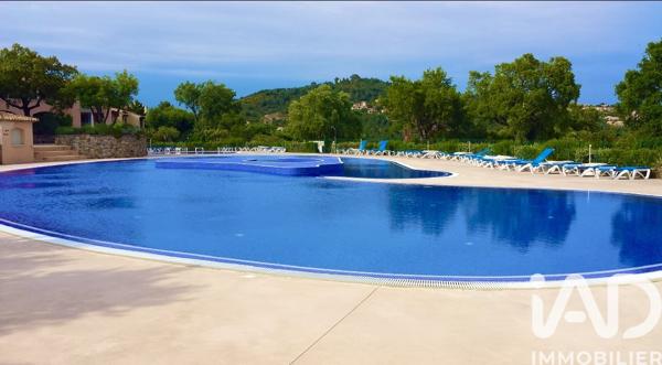 Appartement à vendre 2 pièces 32 m² Les-Issambres