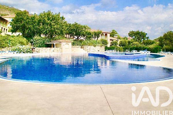 Appartement à vendre 2 pièces 32 m² Les-Issambres