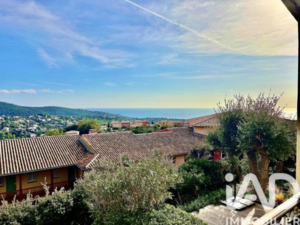 Appartement à vendre 2 pièces 32 m² Les-Issambres