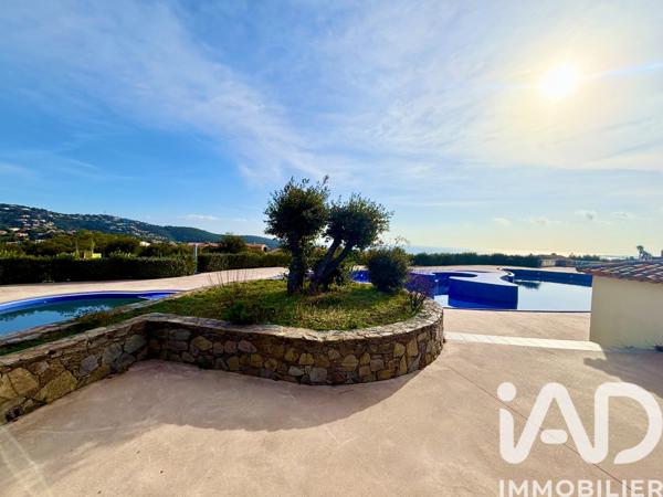 Appartement à vendre 2 pièces 32 m² Les-Issambres