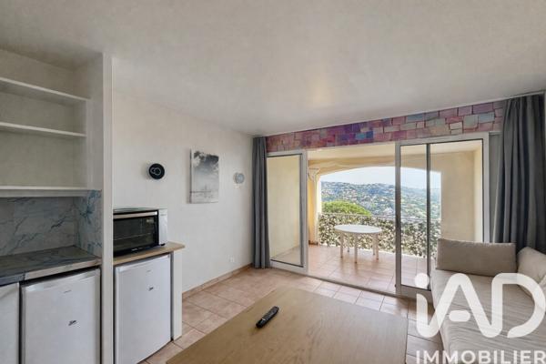 Appartement à vendre 2 pièces 32 m² Les-Issambres