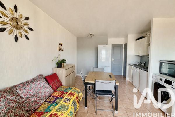 Appartement à vendre 2 pièces 32 m² Les-Issambres