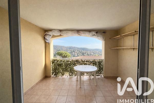 Appartement à vendre 2 pièces 32 m² Les-Issambres