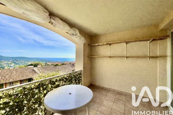 Appartement à vendre 2 pièces 32 m² Les-Issambres