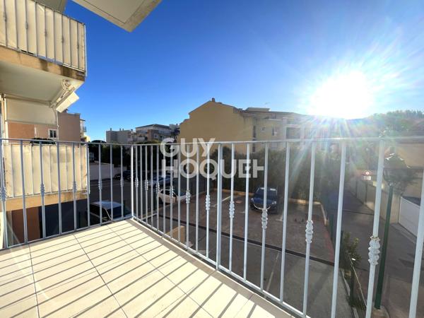 APPARTEMENT À VENDRE DE 3 PIÈCES DE 46,00 M²