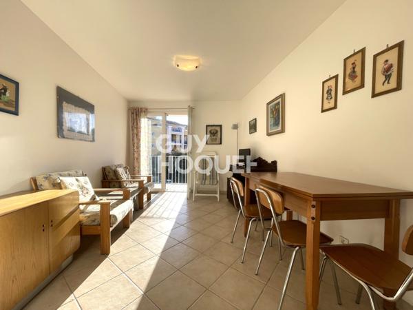 APPARTEMENT À VENDRE DE 3 PIÈCES DE 46,00 M²