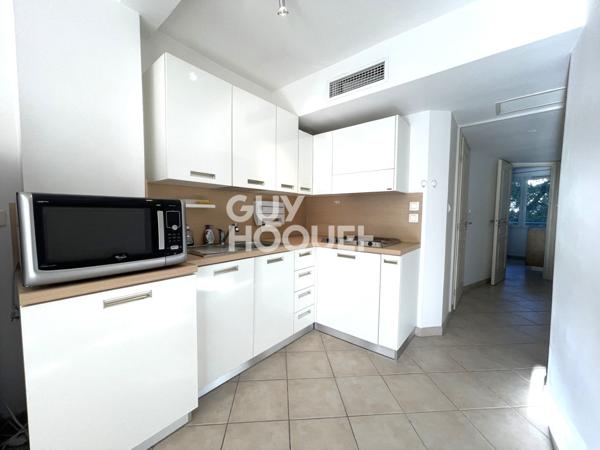 APPARTEMENT À VENDRE DE 3 PIÈCES DE 46,00 M²