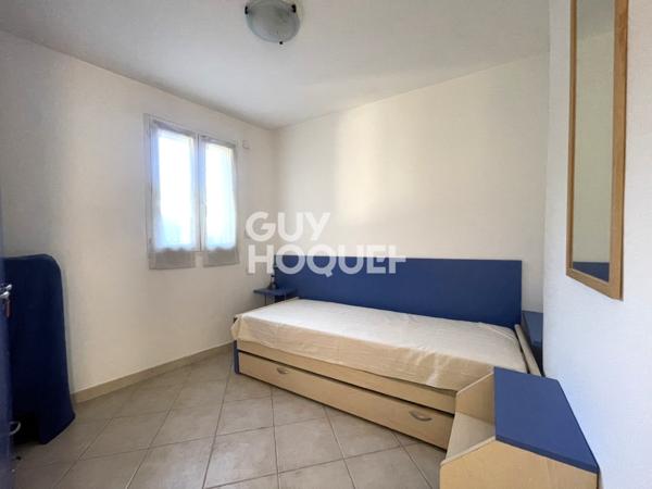 APPARTEMENT À VENDRE DE 3 PIÈCES DE 46,00 M²