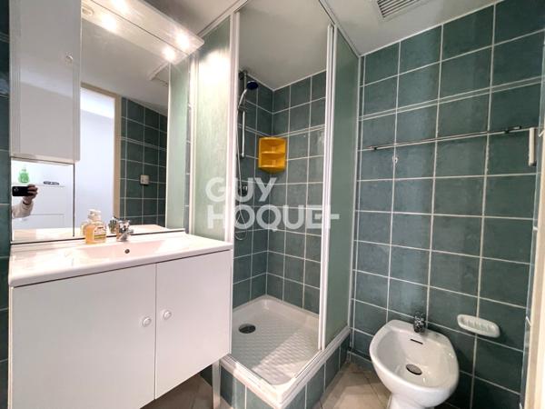 APPARTEMENT À VENDRE DE 3 PIÈCES DE 46,00 M²