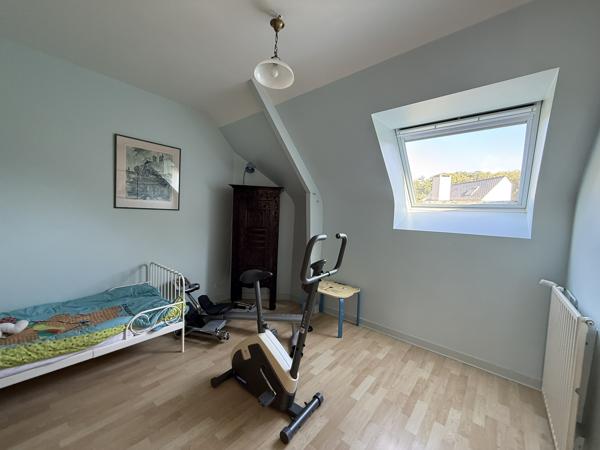 Grande maison dans impasse