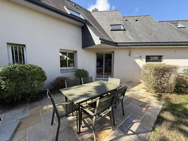 Grande maison dans impasse