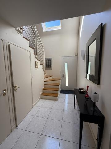Grande maison dans impasse