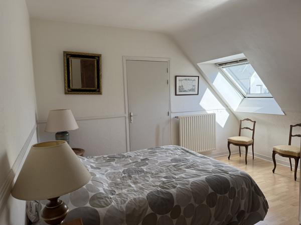 Grande maison dans impasse