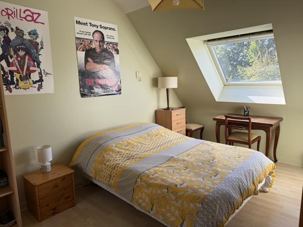 Grande maison dans impasse