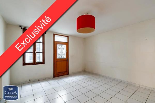 Maison à vendre 4 pièces 106m² Libourne (33500)