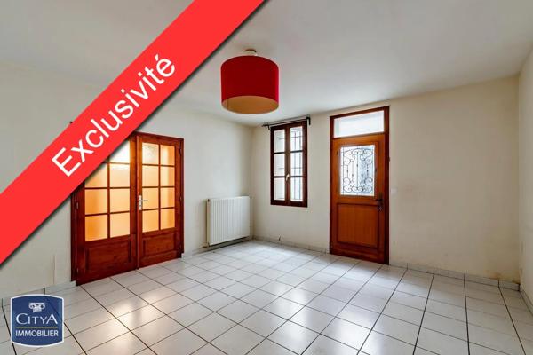 Maison à vendre 4 pièces 106m² Libourne (33500)