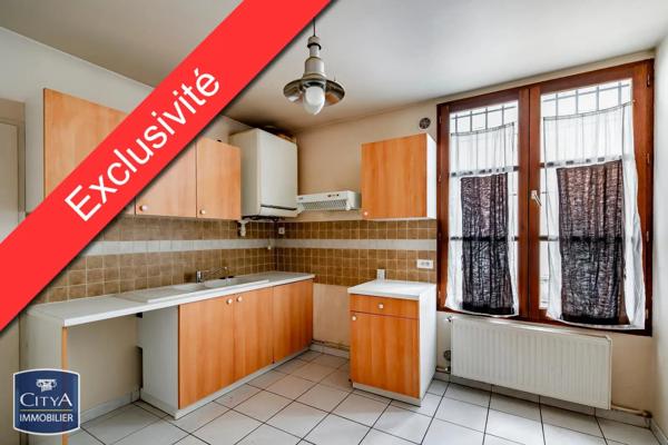 Maison à vendre 4 pièces 106m² Libourne (33500)