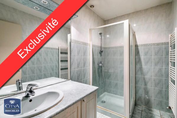 Maison à vendre 4 pièces 106m² Libourne (33500)