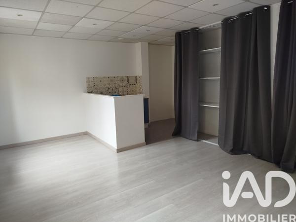 Appartement à vendre 1 pièce 36 m² Toulon