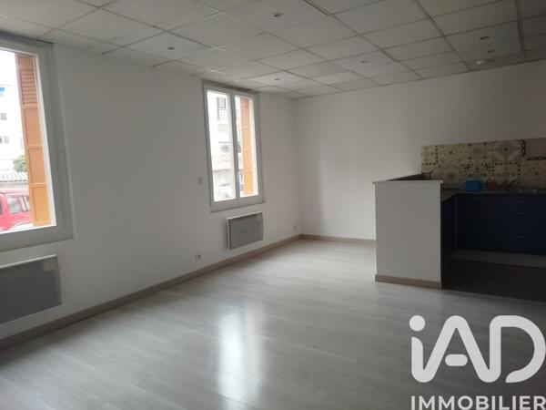 Appartement à vendre 1 pièce 36 m² Toulon