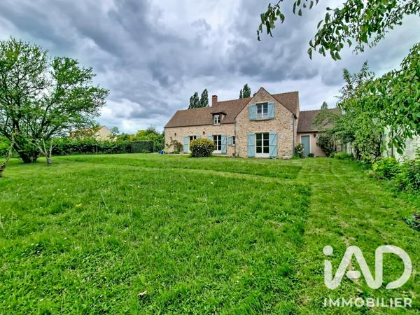 Location maison 7 pièces 153 m² La Celle-les-Bordes