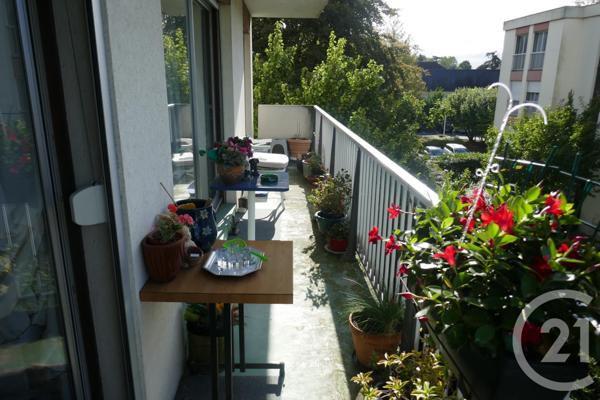 Appartement F4 à vendre  4 pièces - 80,92 m2 MARGENCY - 95