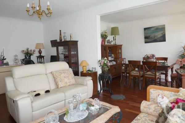 Appartement F4 à vendre  4 pièces - 80,92 m2 MARGENCY - 95