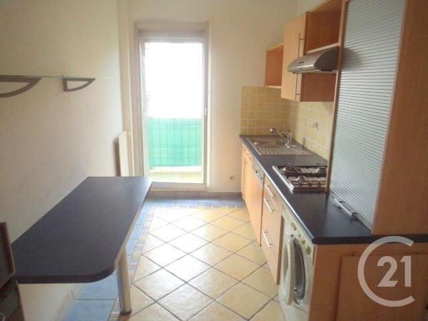 Appartement F4 à vendre  4 pièces - 80,92 m2 MARGENCY - 95