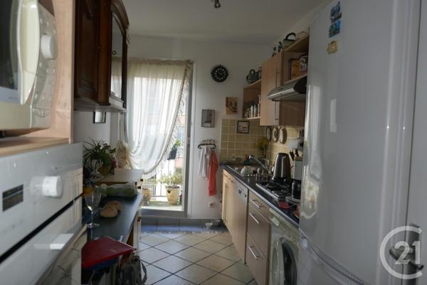 Appartement F4 à vendre  4 pièces - 80,92 m2 MARGENCY - 95