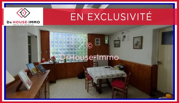 Maison à vendre 12 pièces de 160 m²