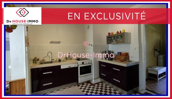 Maison à vendre 12 pièces de 160 m²
