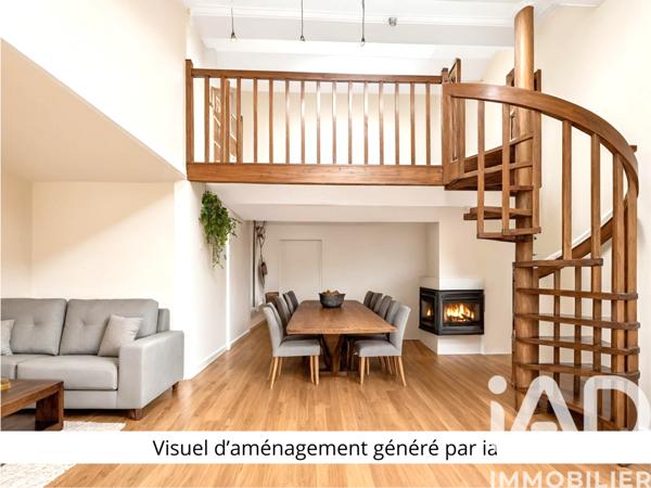Appartement à vendre 4 pièces 84 m² Marseille 11