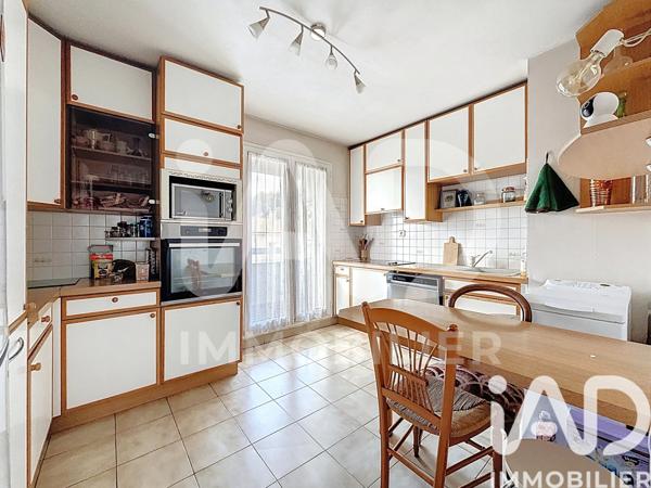 Appartement à vendre 4 pièces 84 m² Marseille 11