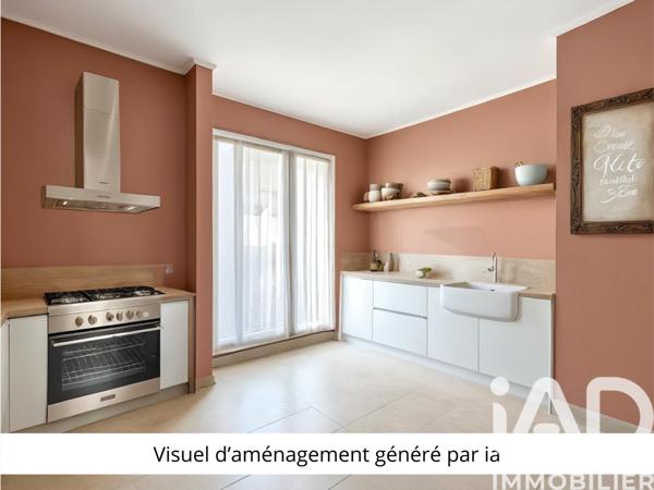 Appartement à vendre 4 pièces 84 m² Marseille 11