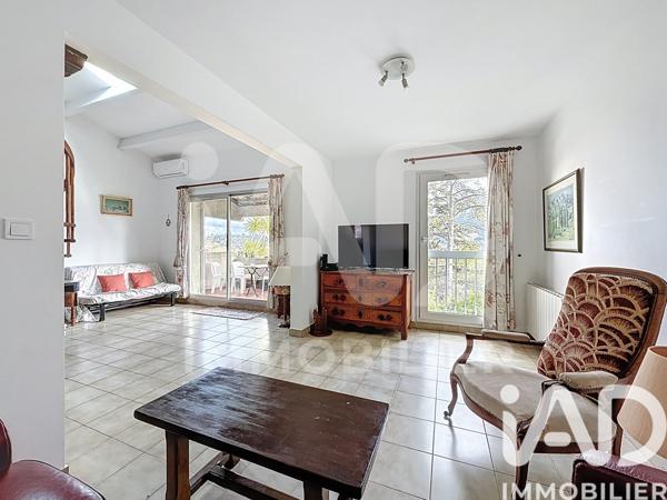 Appartement à vendre 4 pièces 84 m² Marseille 11