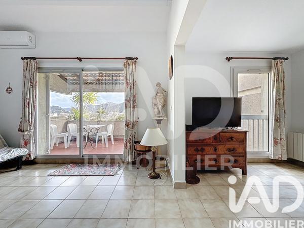 Appartement à vendre 4 pièces 84 m² Marseille 11