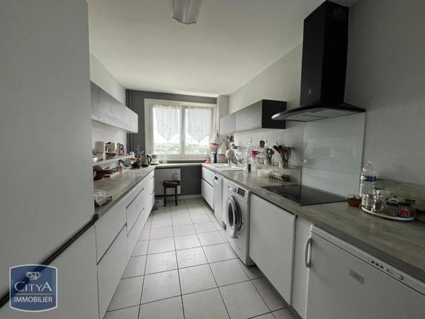 Appartement à vendre 4 pièces 118.04m²