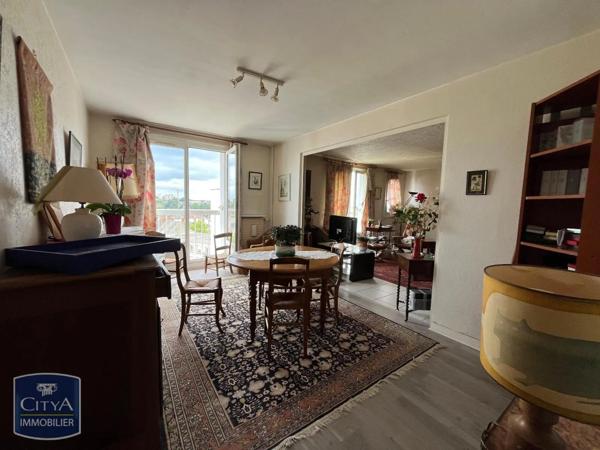 Appartement à vendre 4 pièces 118.04m²