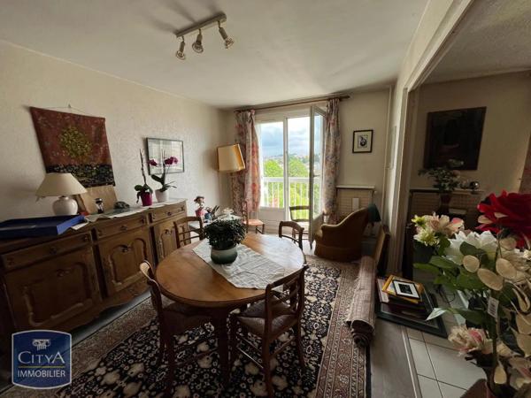 Appartement à vendre 4 pièces 118.04m²