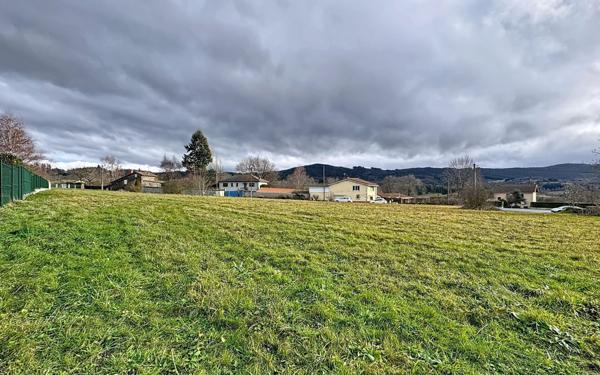 Terrain à vendre    Cunlhat