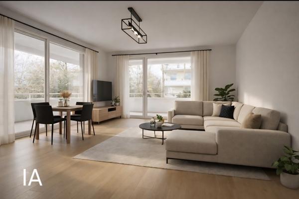 Appartement à vendre 290 000 € Saint-Ouen-l'Aumône 4 p 80 m² DPE C
