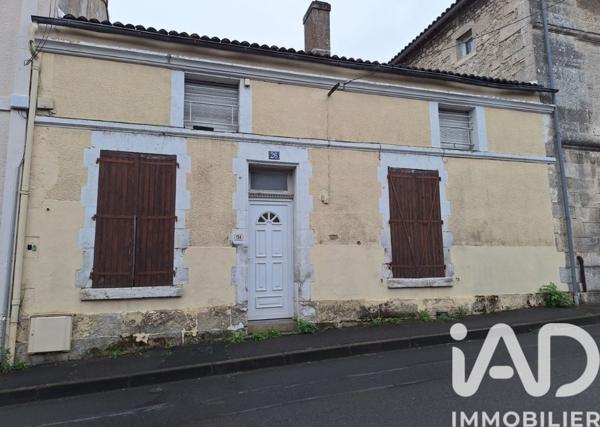 Maison à vendre 4 pièces 128 m² Ruelle-sur-Touvre