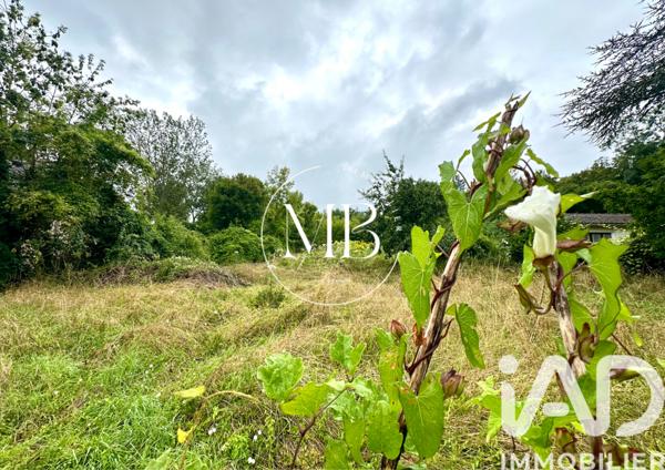 Terrain à vendre 880 m² Presles