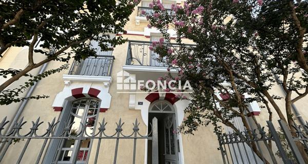 Location Studio meublé 27.8 m² - Biarritz 64200