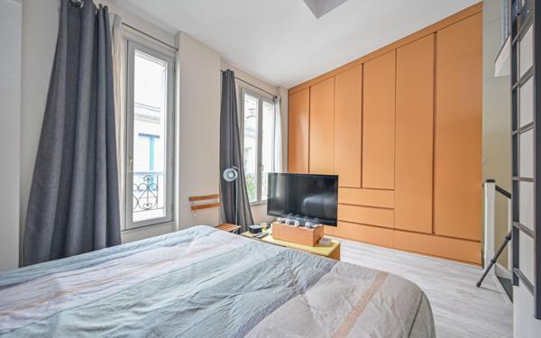 Maison à vendre    2 pièces • 60,22 m2 Paris 20